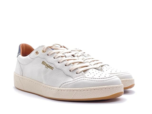 BLAUER Sneakers donna S0OLYMPIA1LEA white - 6