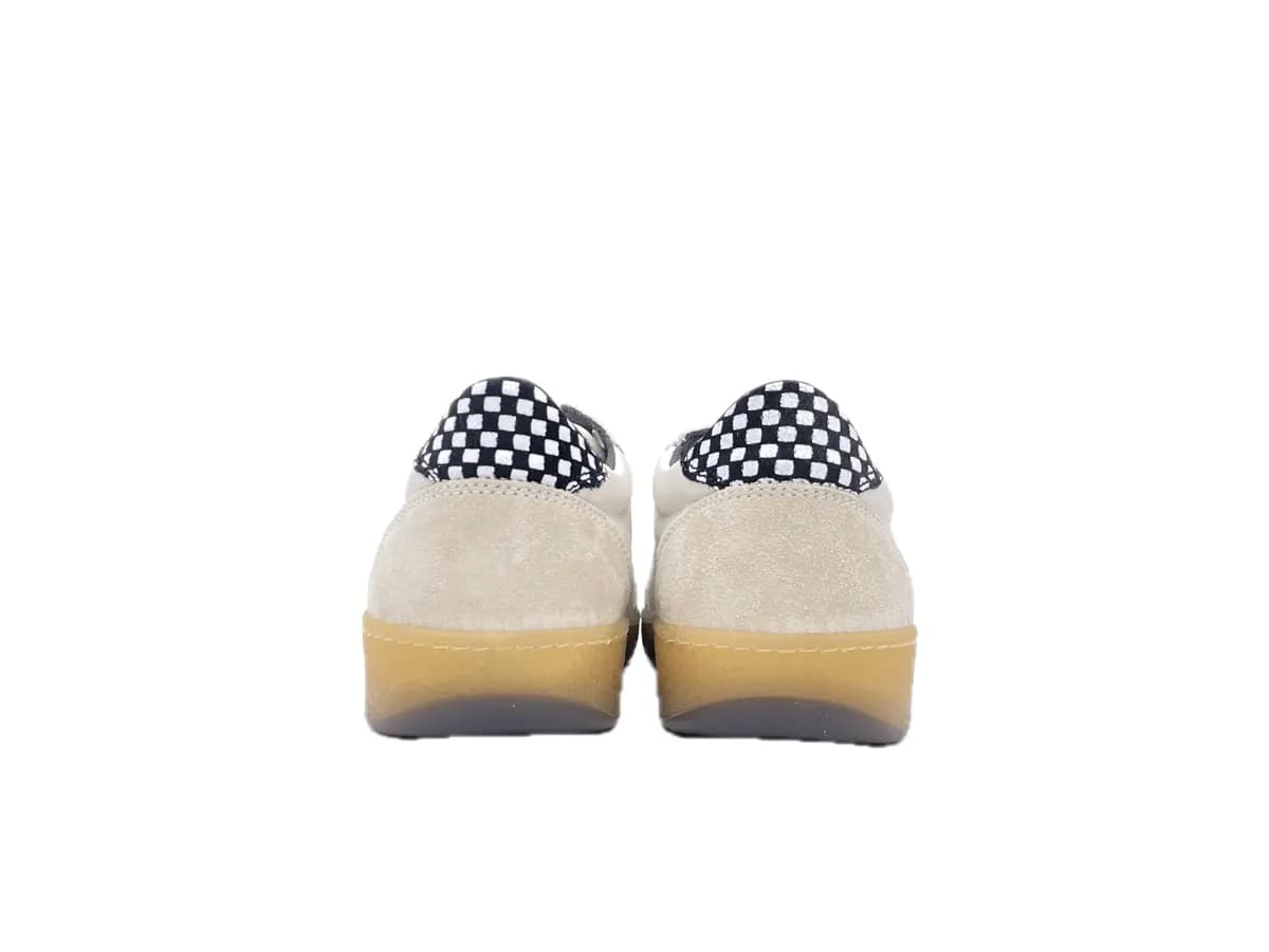 BLAUER Sneakers Murray Uomo White Black in Sneaker casual Calzature Durello - Agna, commercioVirtuoso.it