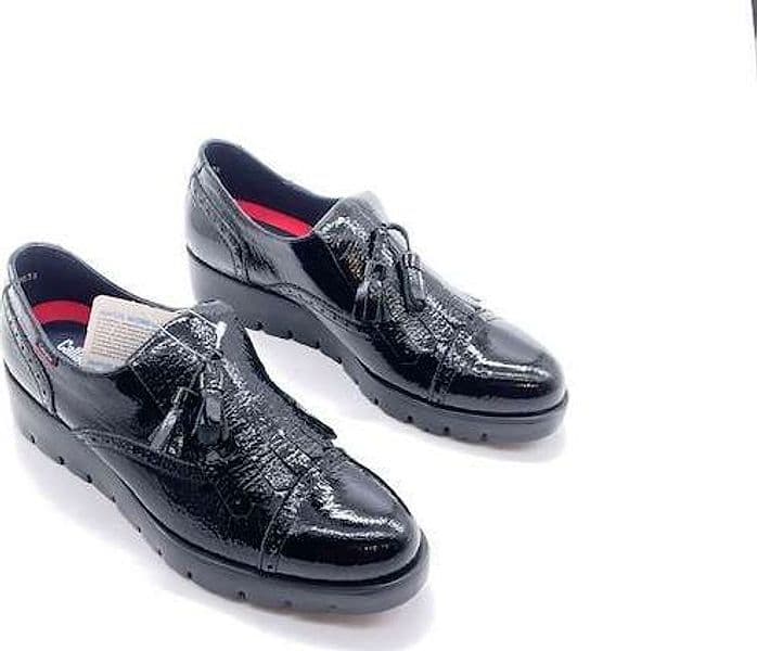 CALLAGHAN Francesina Donna Rock Nero Senza Lacci in Loafer e mocassini Calzature Durello - Agna, commercioVirtuoso.it
