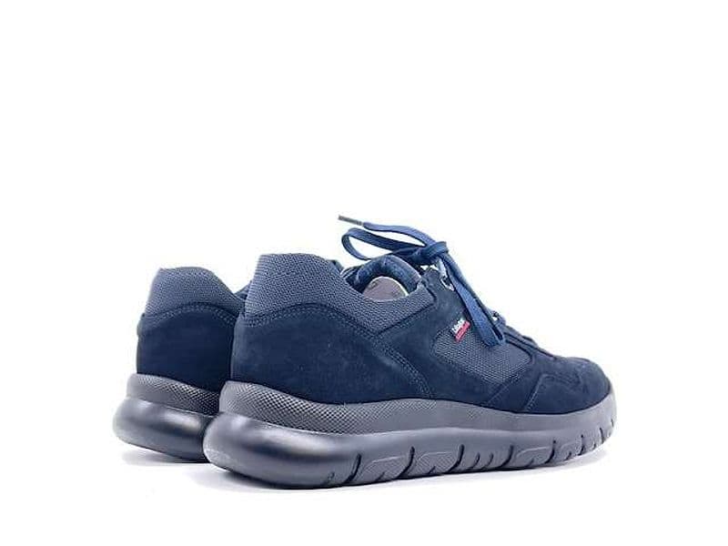 CALLAGHAN Sneakers Uomo Bali Blu in Sneaker casual Calzature Durello - Agna, commercioVirtuoso.it