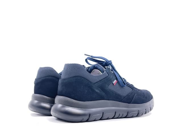 CALLAGHAN Sneakers Uomo Bali Blu in Sneaker casual Calzature Durello - Agna, commercioVirtuoso.it