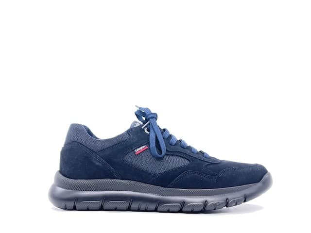CALLAGHAN Sneakers Uomo Bali Blu in Sneaker casual Calzature Durello - Agna, commercioVirtuoso.it