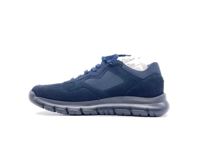 CALLAGHAN Sneakers Uomo Bali Blu in Sneaker casual Calzature Durello - Agna, commercioVirtuoso.it