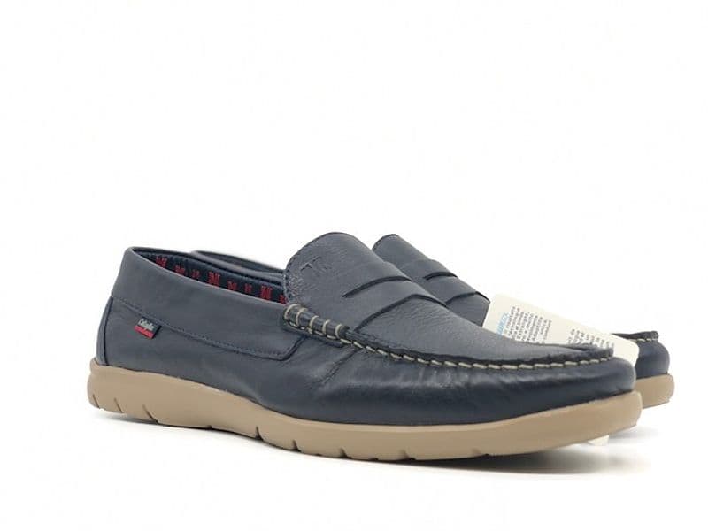CALLAGHAN Mocassino Uomo Free Horse Azul - 6