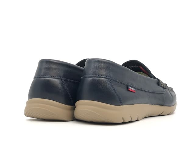 CALLAGHAN Mocassino Uomo Free Horse Azul in Loafer e mocassini Calzature Durello - Agna, commercioVirtuoso.it