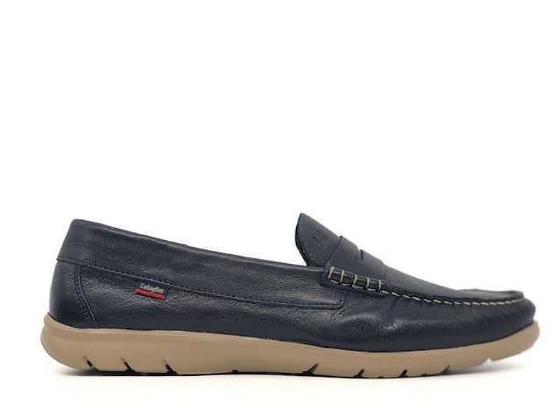 CALLAGHAN Mocassino Uomo Free Horse Azul in Loafer e mocassini Calzature Durello - Agna, commercioVirtuoso.it