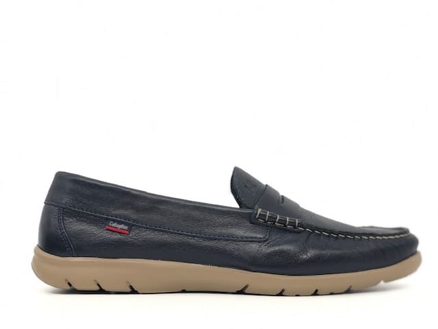 CALLAGHAN Mocassino Uomo Free Horse Azul in Loafer e mocassini Calzature Durello - Agna, commercioVirtuoso.it