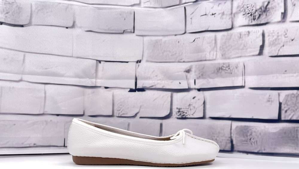 CLARKS Ballerine Donna Freckle Ice in Ballerine Calzature Durello - Agna, commercioVirtuoso.it