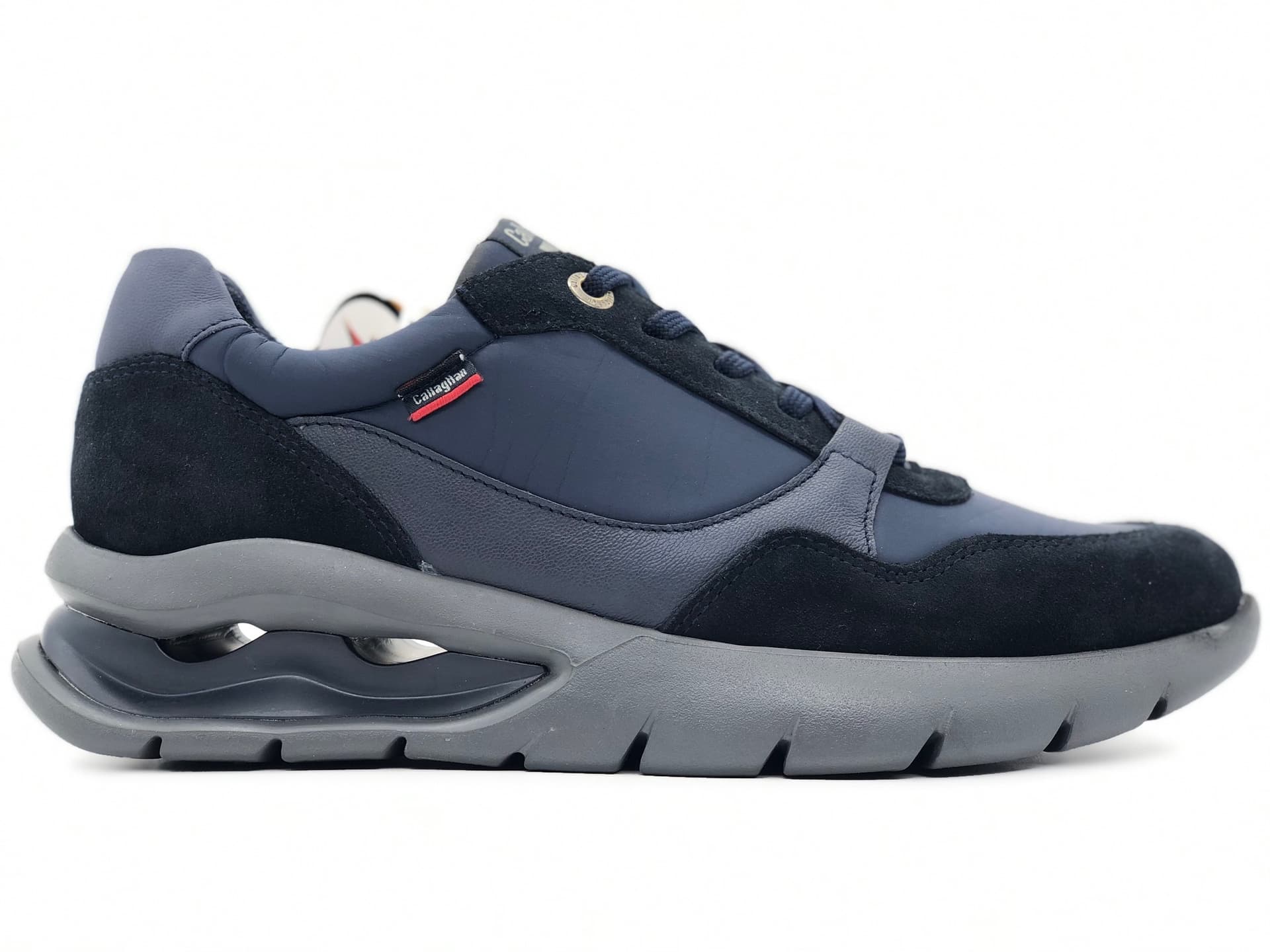 CALLAGHAN Sneakers uomo 45401 Blu - 7