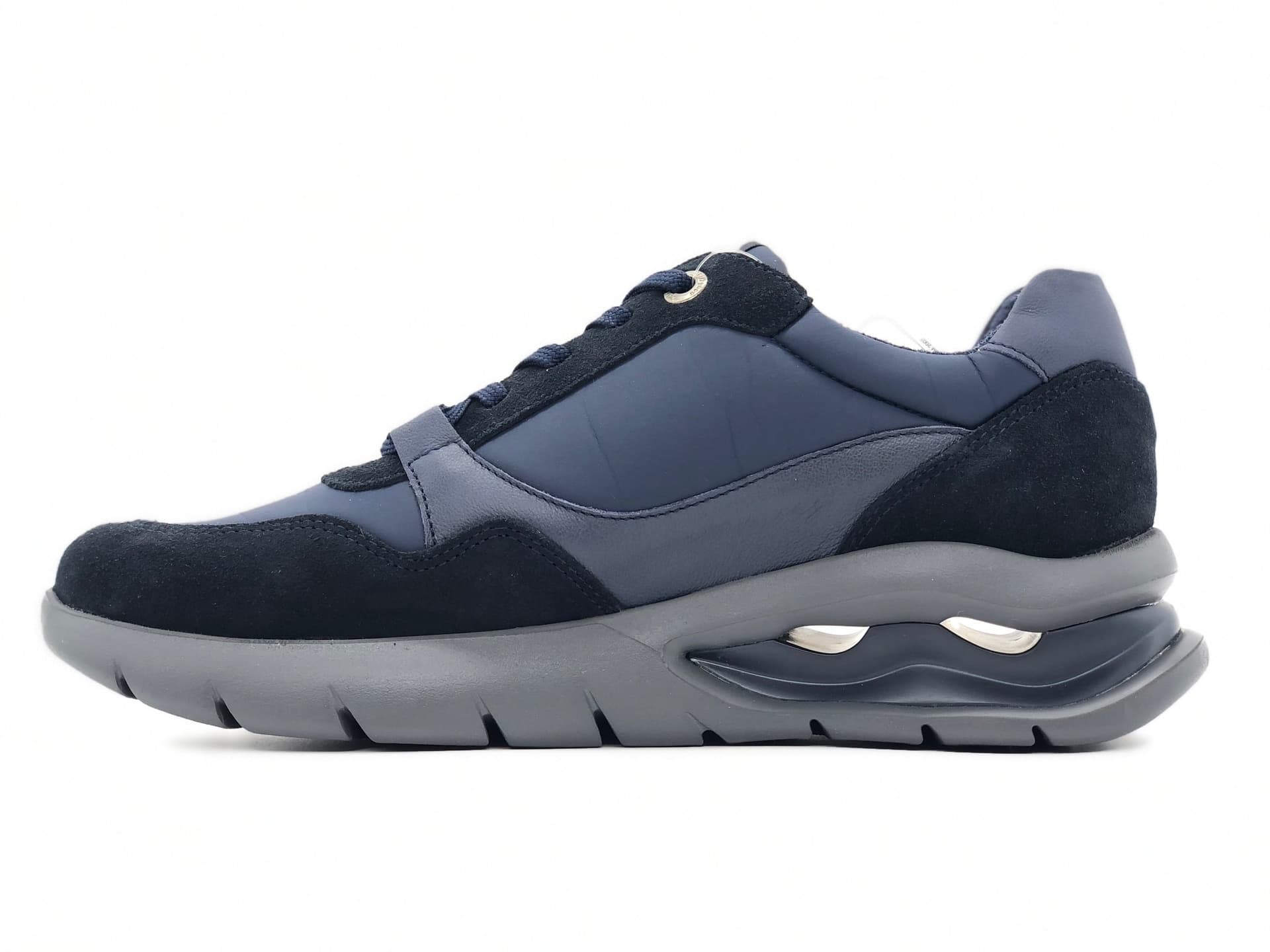 CALLAGHAN Sneakers uomo 45401 Blu in Sneaker casual Calzature Durello - Agna, commercioVirtuoso.it