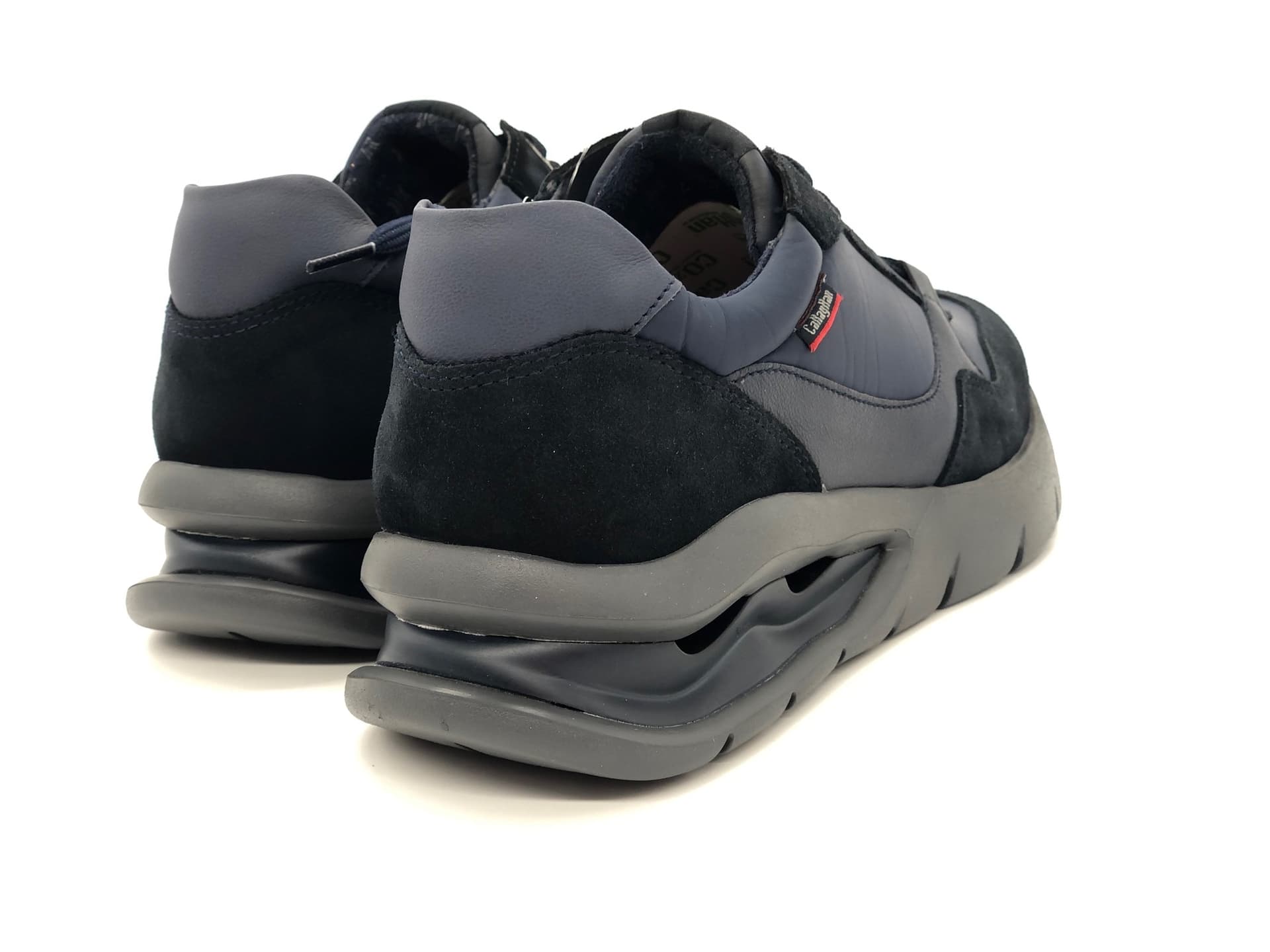 CALLAGHAN Sneakers uomo 45401 Blu in Sneaker casual Calzature Durello - Agna, commercioVirtuoso.it
