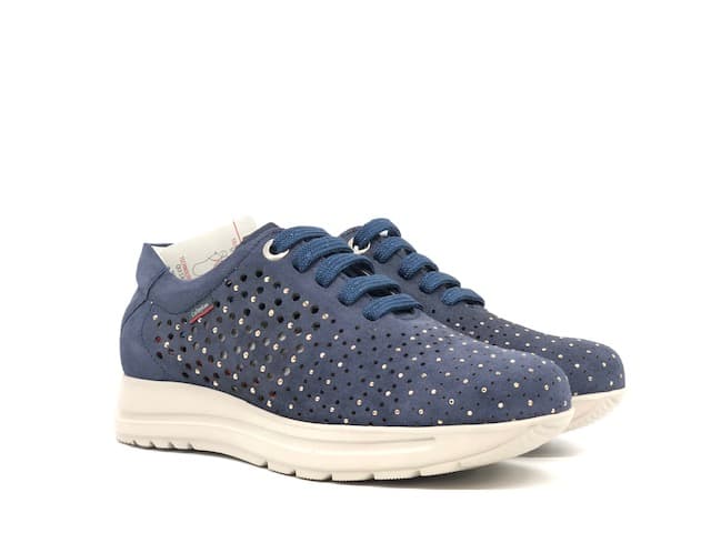 CALLAGHAN Sneakers donna 40711 Navy - 5