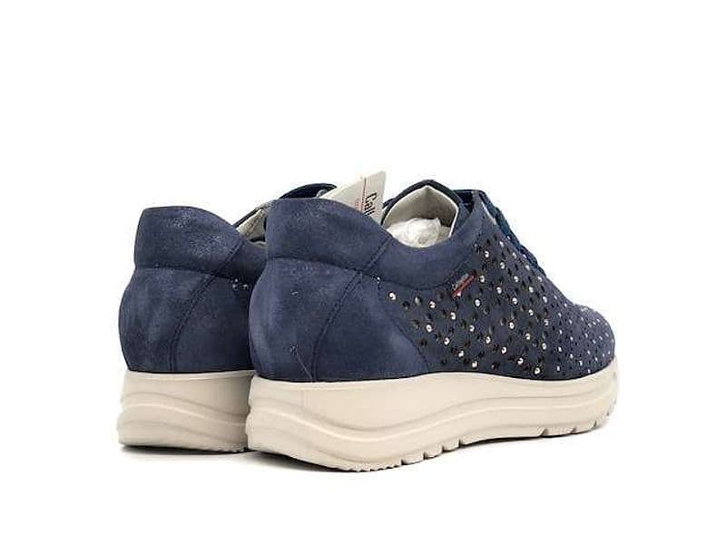 CALLAGHAN Sneakers donna 40711 Navy in Sneaker casual Calzature Durello - Agna, commercioVirtuoso.it