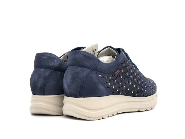 CALLAGHAN Sneakers donna 40711 Navy in Sneaker casual Calzature Durello - Agna, commercioVirtuoso.it