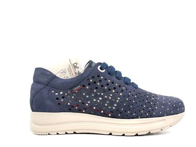CALLAGHAN Sneakers donna 40711 Navy in Sneaker casual Calzature Durello - Agna, commercioVirtuoso.it