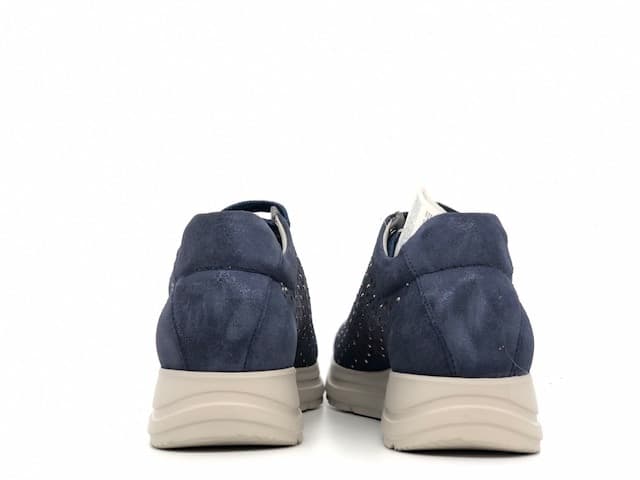 CALLAGHAN Sneakers donna 40711 Navy in Sneaker casual Calzature Durello - Agna, commercioVirtuoso.it