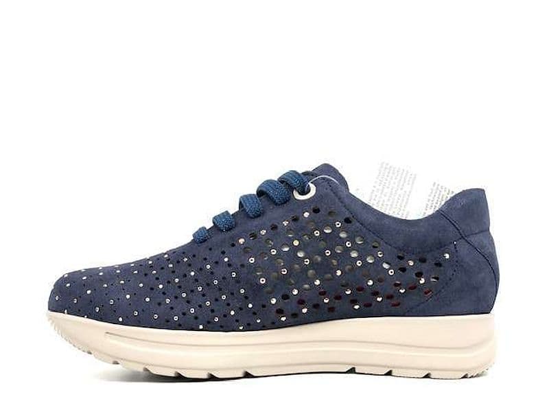 CALLAGHAN Sneakers donna 40711 Navy - 5