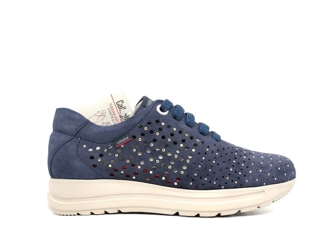 CALLAGHAN Sneakers donna 40711 Navy in Sneaker casual Calzature Durello - Agna, commercioVirtuoso.it