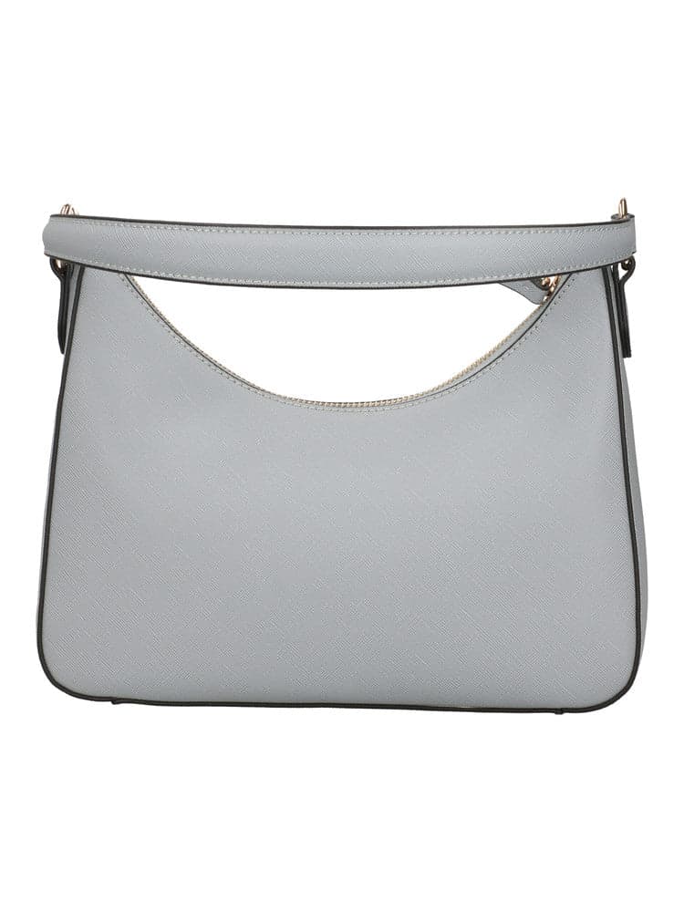 TWINSET Borsa hobo 241TB7125 in saffiano azzurro carta da zucchero in Borse a spalla Calzature Durello - Agna, commercioVirtuoso.it