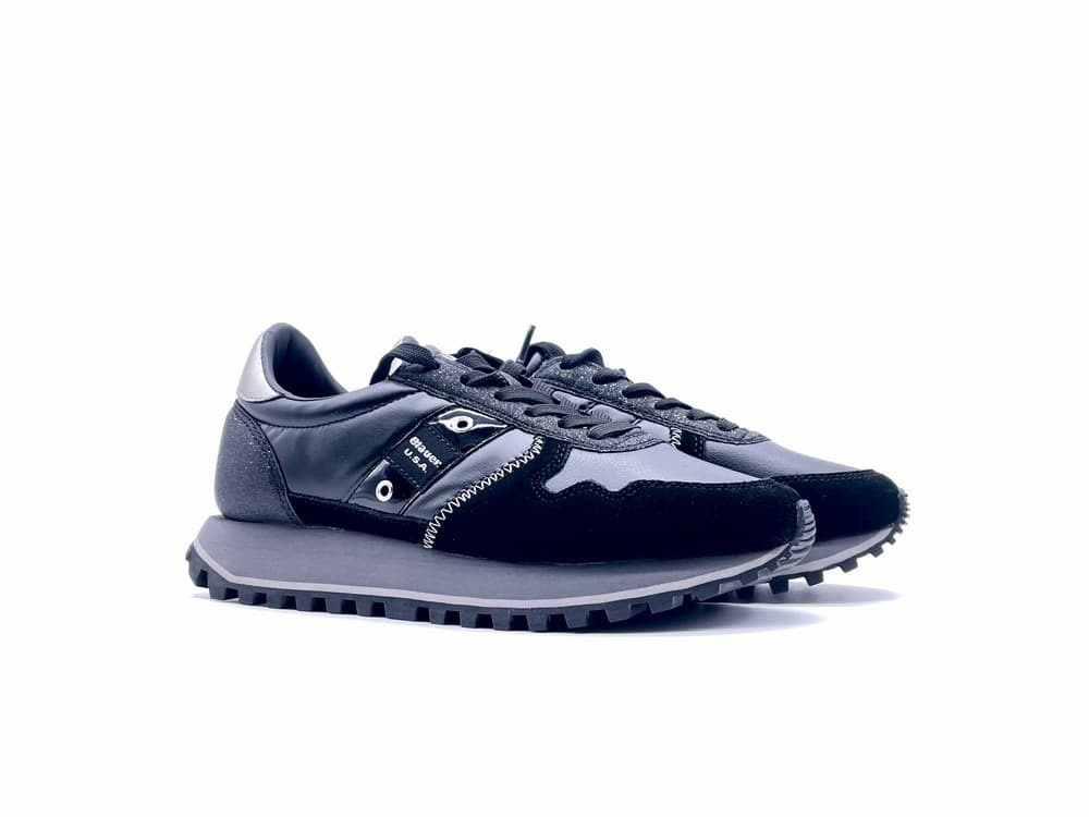 BLAUER Sneakers Donna Millen Nero - 6
