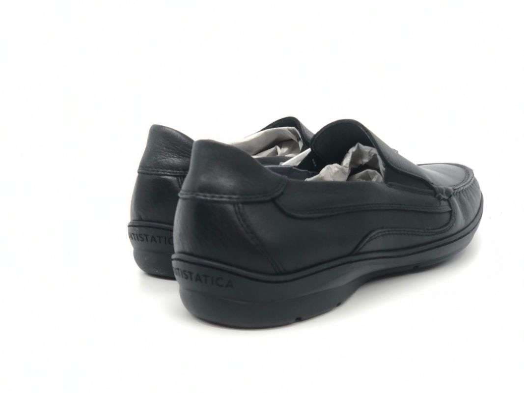 BRAKING Mocassini uomo 6501 nero in Loafer e mocassini Calzature Durello - Agna, commercioVirtuoso.it