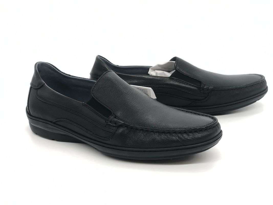BRAKING Mocassini uomo 6501 nero in Loafer e mocassini Calzature Durello - Agna, commercioVirtuoso.it