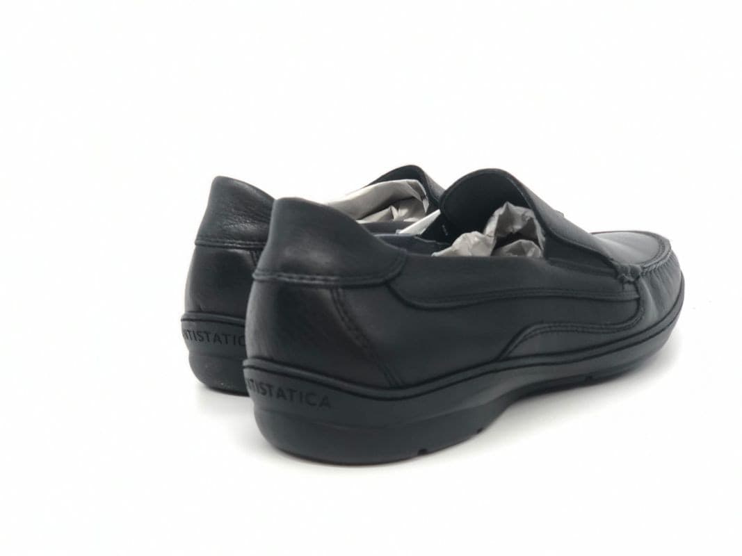 BRAKING Mocassini uomo 6501 nero in Loafer e mocassini Calzature Durello - Agna, commercioVirtuoso.it