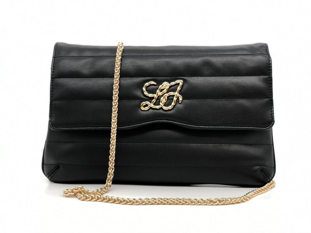LIU JO Pochette Saffiano in Pochette e Clutch Calzature Durello - Agna, commercioVirtuoso.it