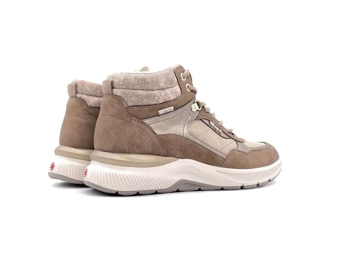 Scarponcini donna Relife con interno in pelo caldi e comodi per l’inverno in Stivali Calzature Durello - Agna, commercioVirtuoso.it