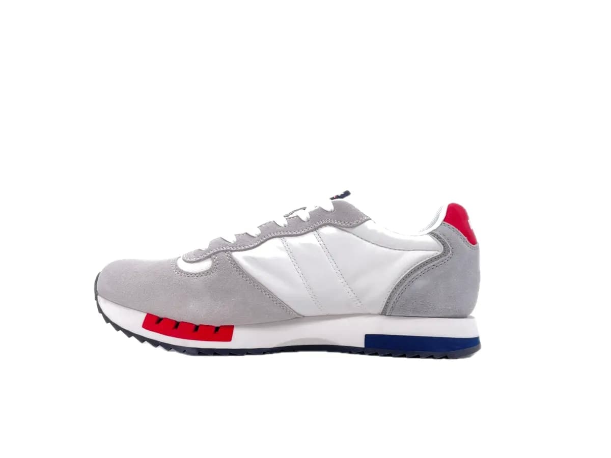 BLAUER Queens01 Sneakers Uomo Bianche - 5