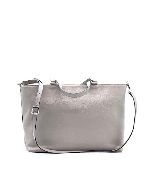 TWINSET Borsa Tote Tortora Chiaro in prodotto Calzature Durello - Agna, commercioVirtuoso.it
