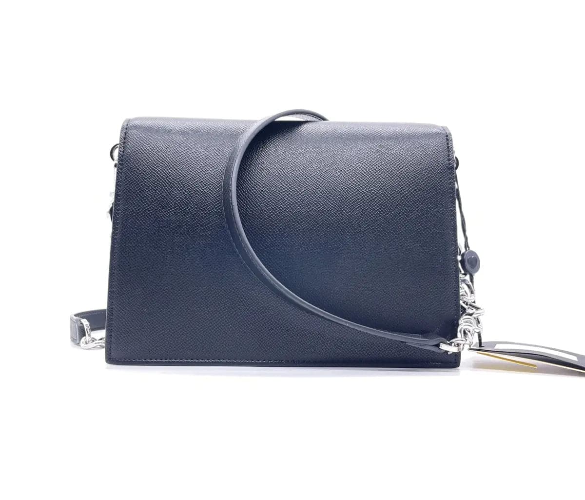 TWINSET Borsa TRACOLLA 241TB7045 saffiano nero in Borse a tracolla Calzature Durello - Agna, commercioVirtuoso.it