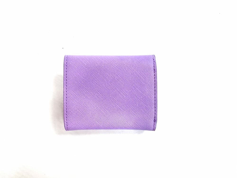 TWINSET Portafoglio Oval T 241TH7019 saffiano glicine in Portafogli Calzature Durello - Agna, commercioVirtuoso.it