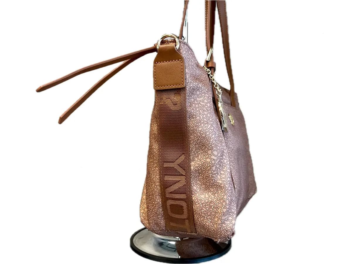 YNOT Borsa Shopping donna CLO Nut in Borse a spalla Calzature Durello - Agna, commercioVirtuoso.it
