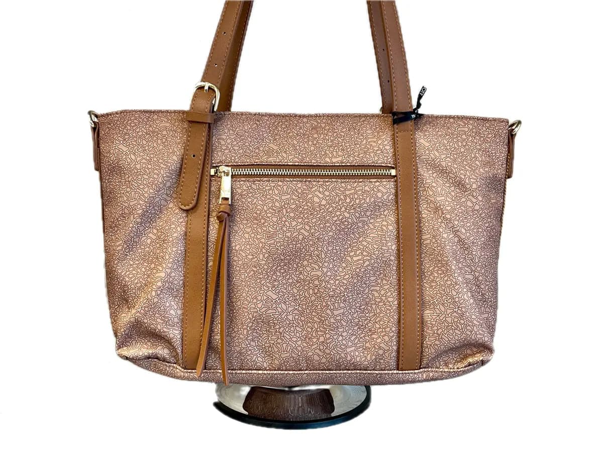 YNOT Borsa Shopping donna CLO Nut in Borse a spalla Calzature Durello - Agna, commercioVirtuoso.it