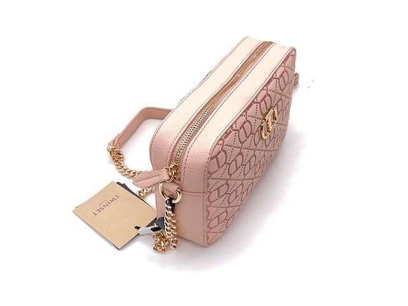 TWINSET Borsa Tracolla più Mou in Borse a tracolla Calzature Durello - Agna, commercioVirtuoso.it