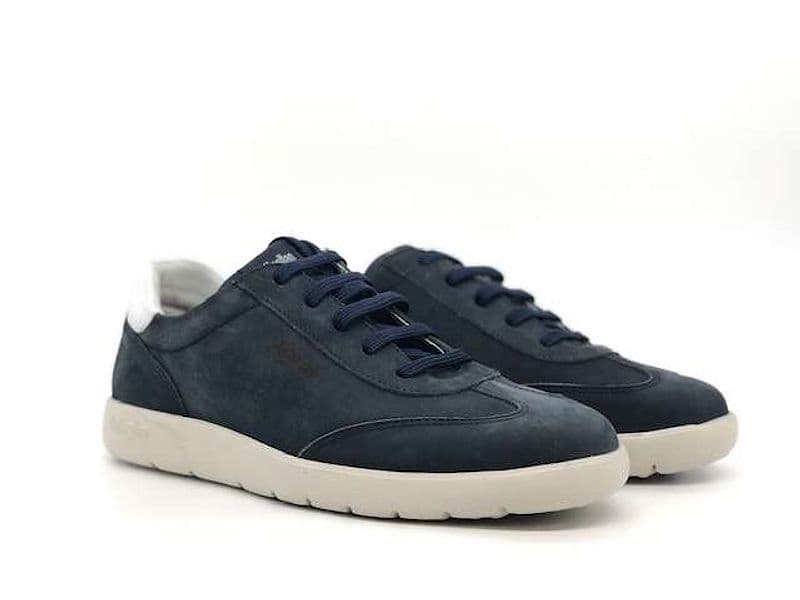 CALLAGHAN Sneakers uomo Volga Azul in Sneaker casual Calzature Durello - Agna, commercioVirtuoso.it