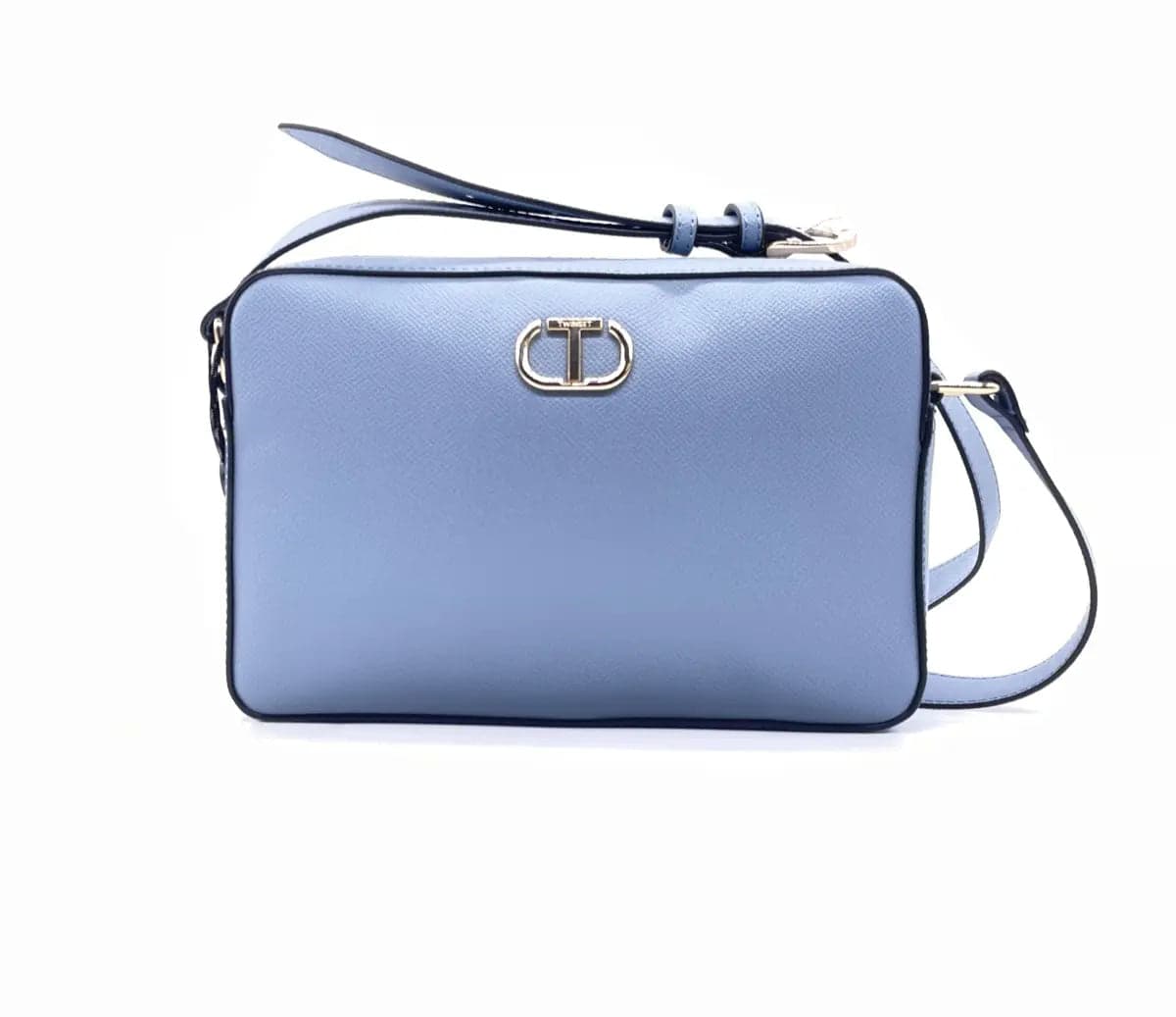 TWINSET Borsa Tracolla Azzurro in Borse a spalla Calzature Durello - Agna, commercioVirtuoso.it