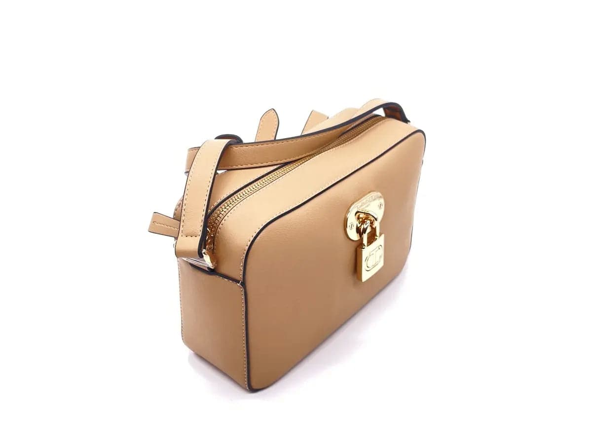 TWINSET Borsa Donna Beige in Borse a tracolla Calzature Durello - Agna, commercioVirtuoso.it