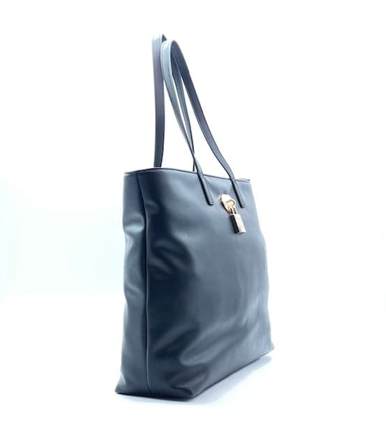 TWINSET Borsa Tote Nero in Borse Tote Calzature Durello - Agna, commercioVirtuoso.it
