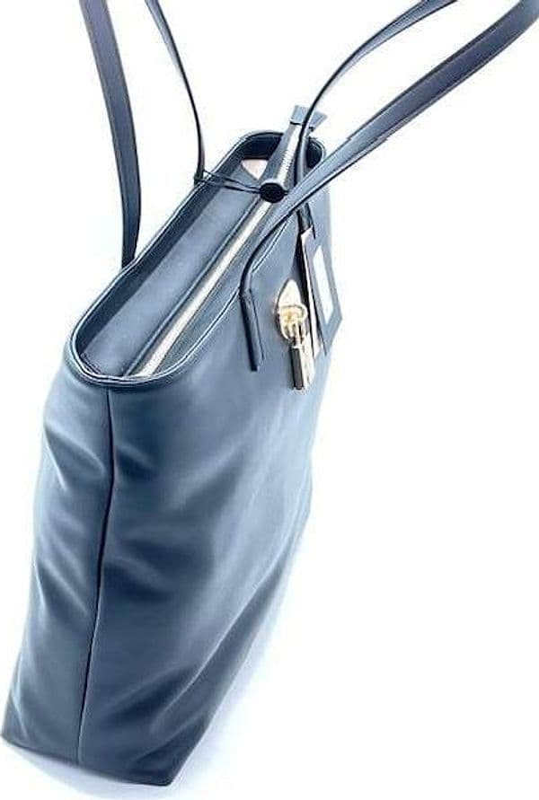 TWINSET Borsa Tote Nero in Borse Tote Calzature Durello - Agna, commercioVirtuoso.it