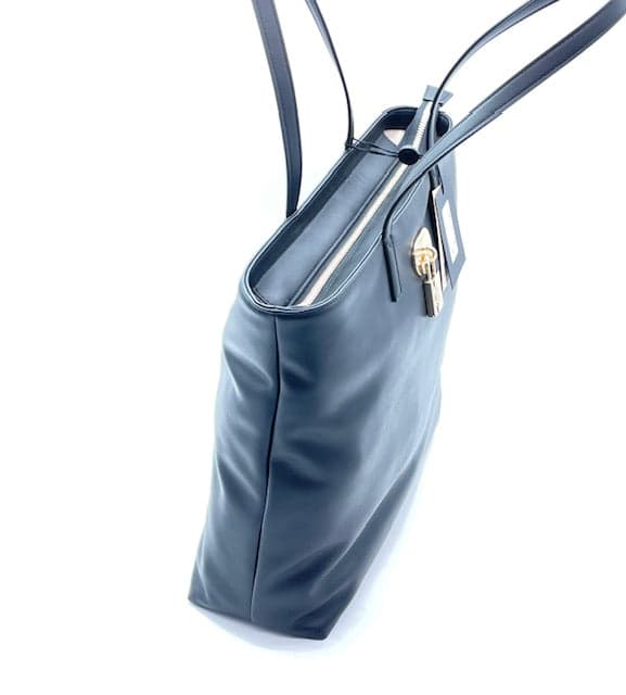 TWINSET Borsa Tote Nero in Borse Tote Calzature Durello - Agna, commercioVirtuoso.it