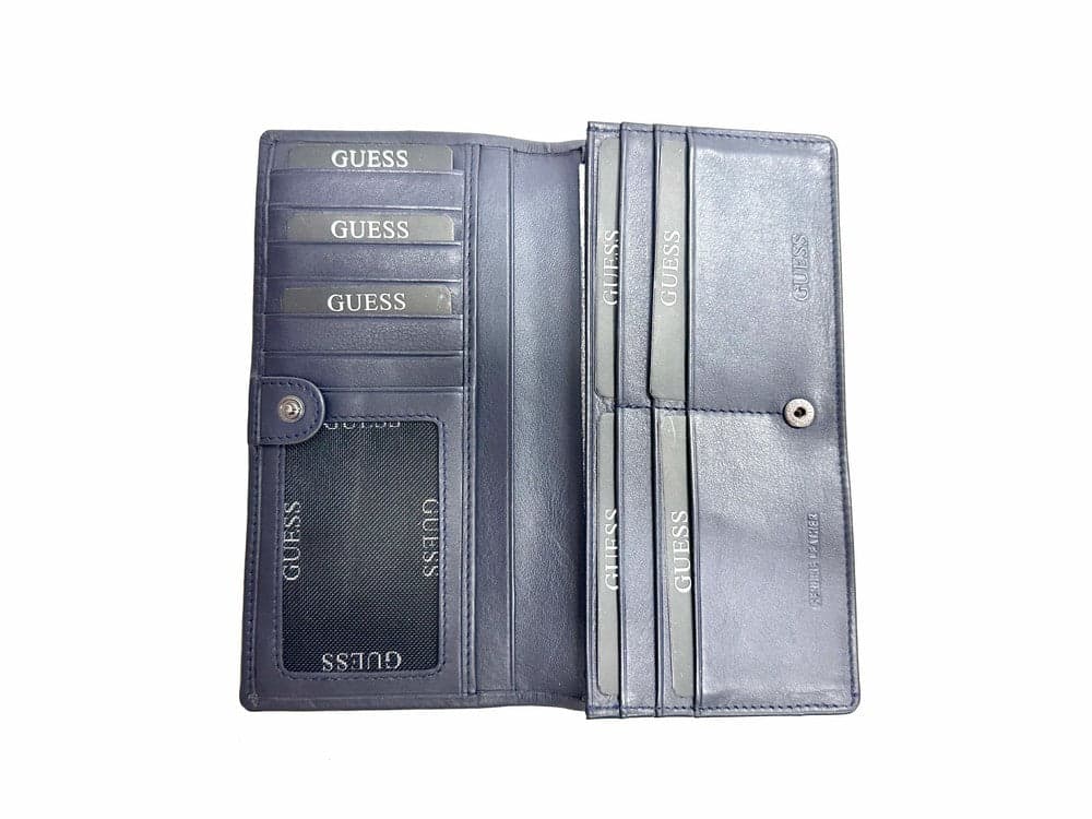 GUESS Portafoglio uomo SM2426LEA39 Blu in Portafogli Calzature Durello - Agna, commercioVirtuoso.it