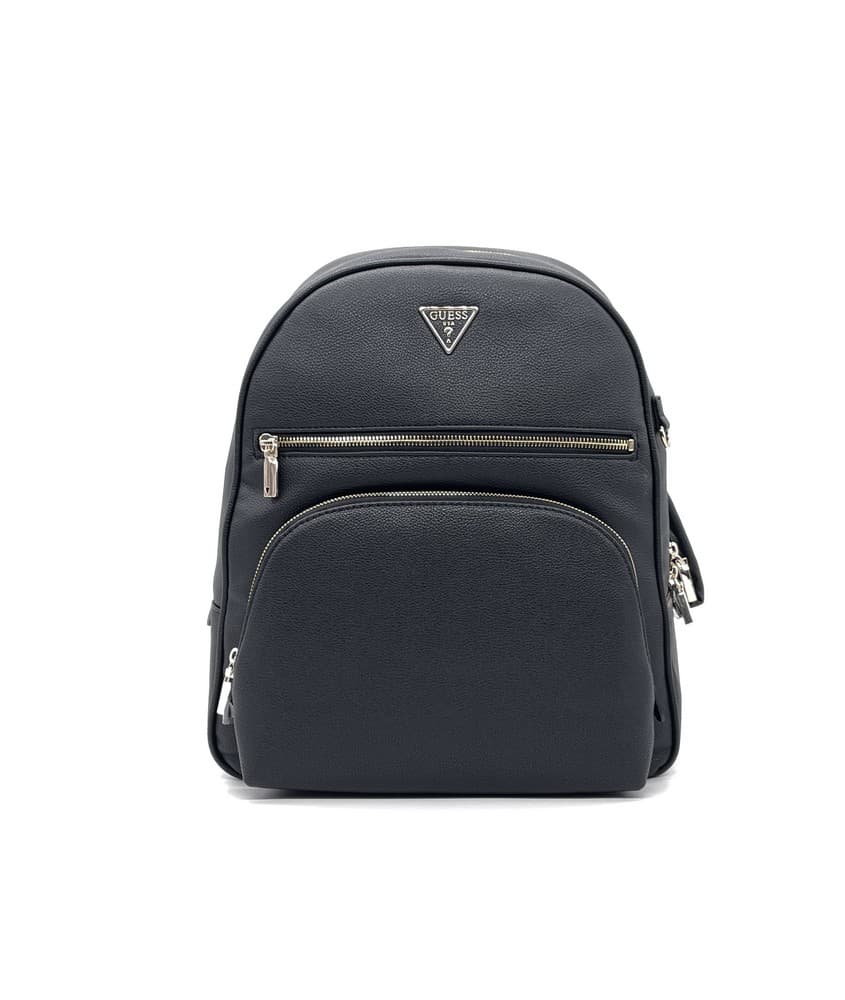 GUESS Zaino grande Donna Power Play Black - 5