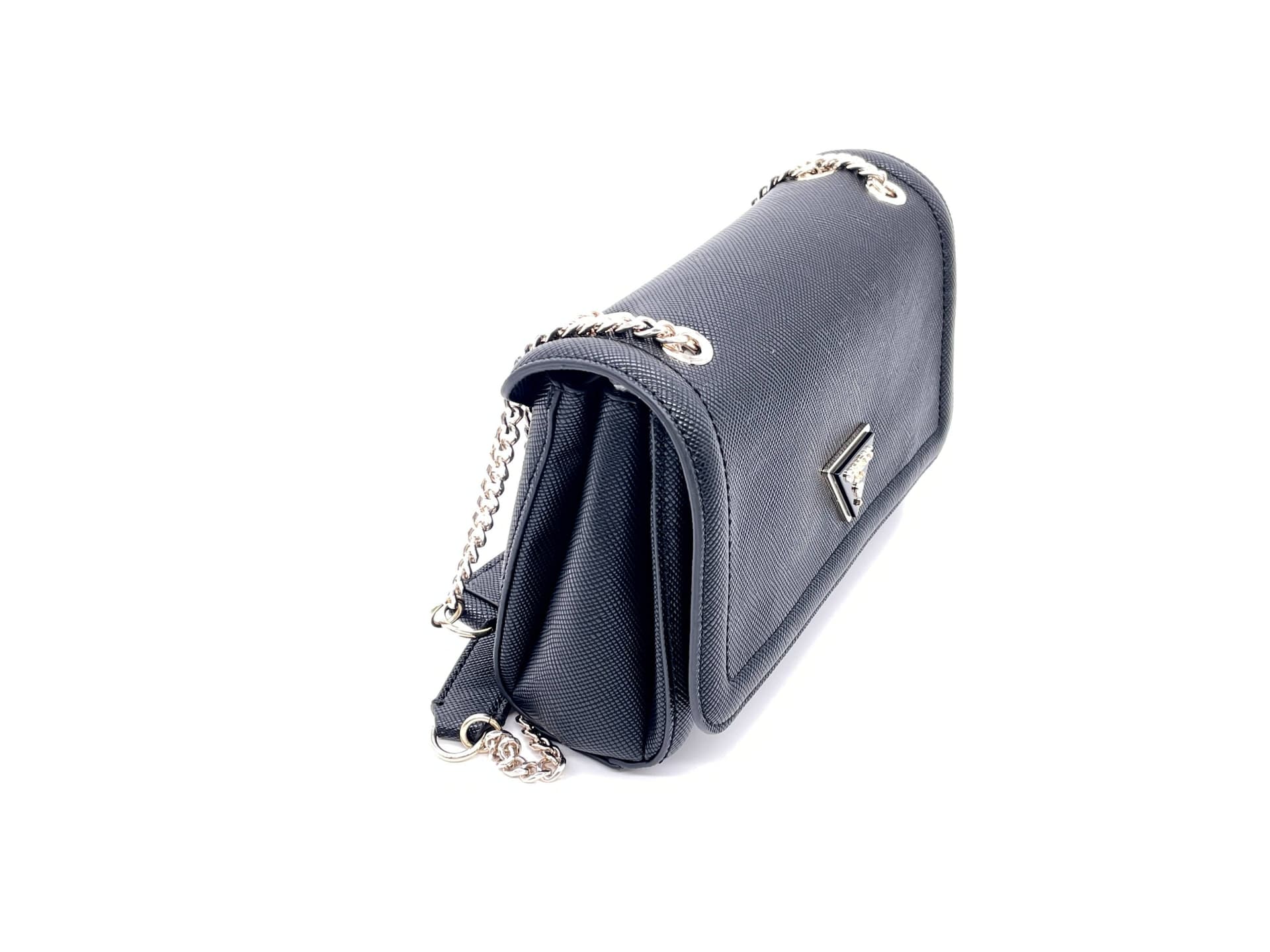 GUESS Borsa Noelle Tracolla Black in Borse a tracolla Calzature Durello - Agna, commercioVirtuoso.it