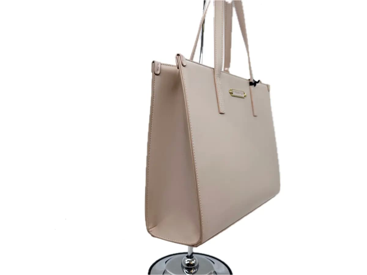 L'ATELIER DU SAC Borsa a spalla donna DE RIEN PAULETTE Beige - 3