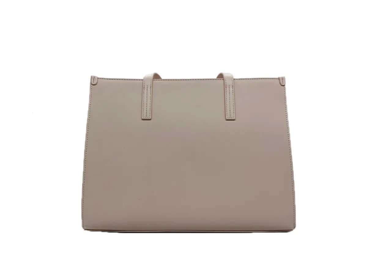 L'ATELIER DU SAC Borsa a spalla donna DE RIEN PAULETTE Beige in Borse a spalla Calzature Durello - Agna, commercioVirtuoso.it