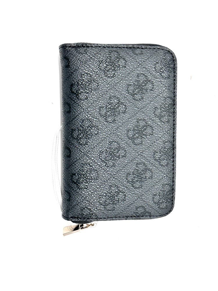 GUESS Borsa pochette portafogli Noelle Mini Coal Logo in Borse a tracolla Calzature Durello - Agna, commercioVirtuoso.it