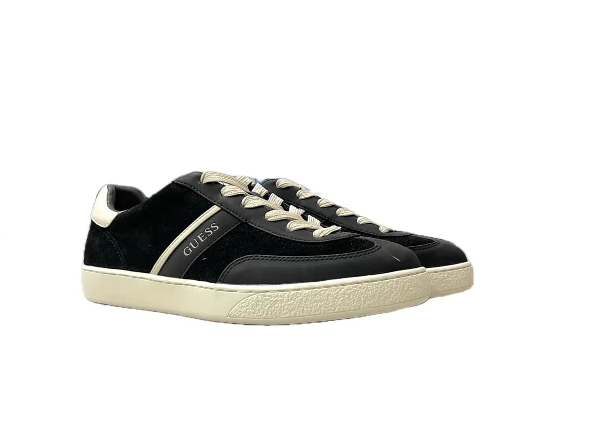 GUESS Sneakers Uomo Black - 4