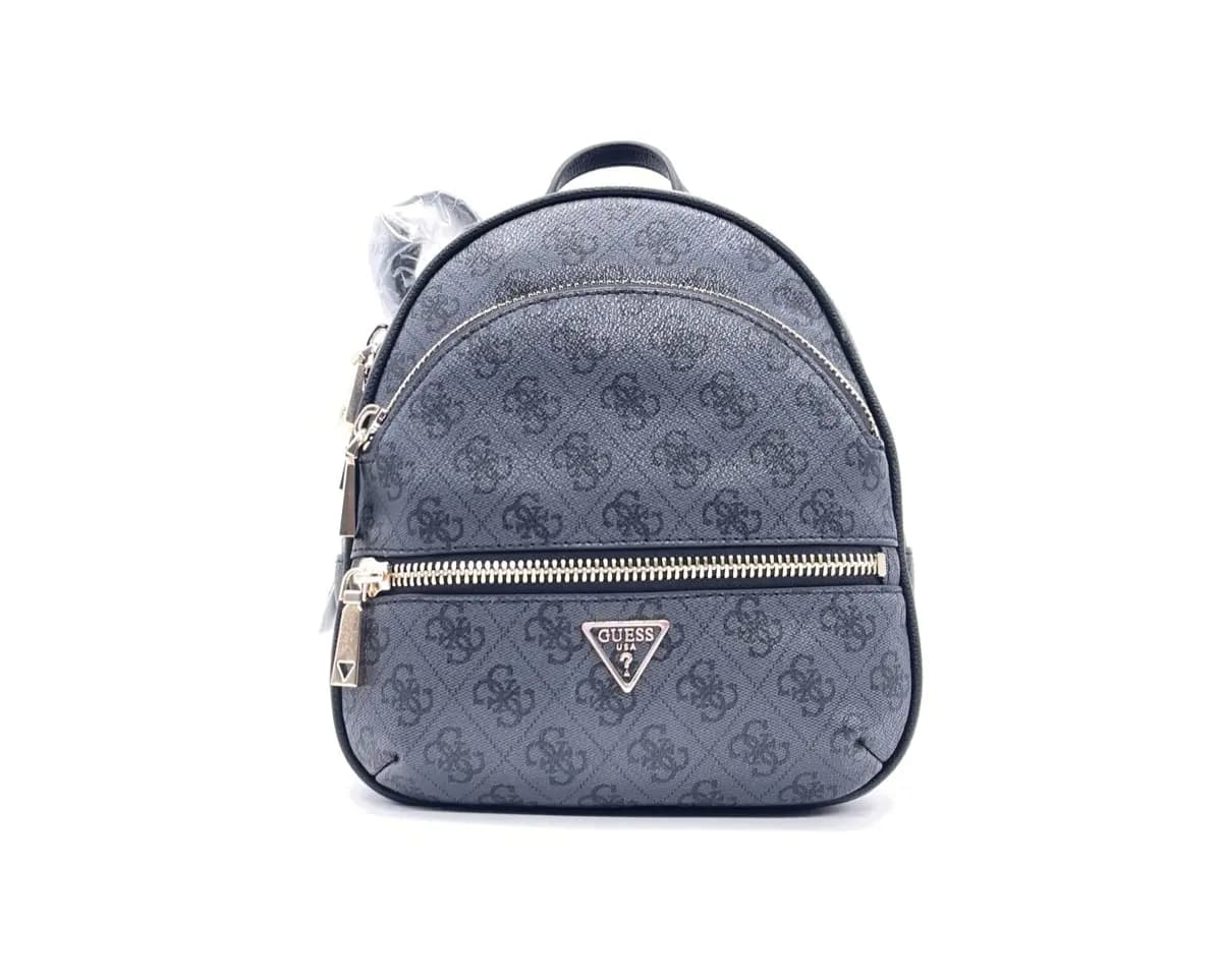 GUESS Zainetto donna MANHATTAN II Coal Logo - 4